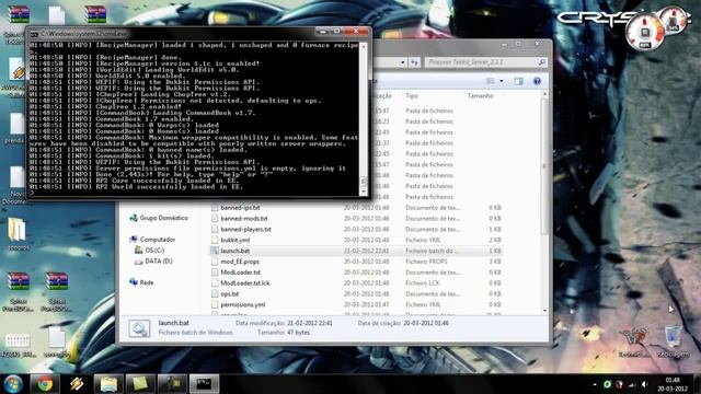 |Tutorial| How to set up a Tekkit 2.1.1 server on Windows - Minecraft смотреть онлайн