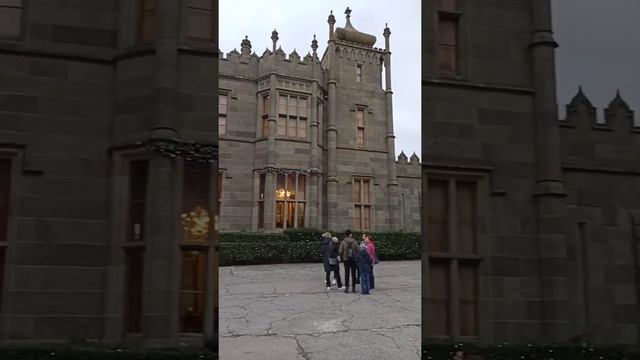 Воронцовский дворец 2022 Крым