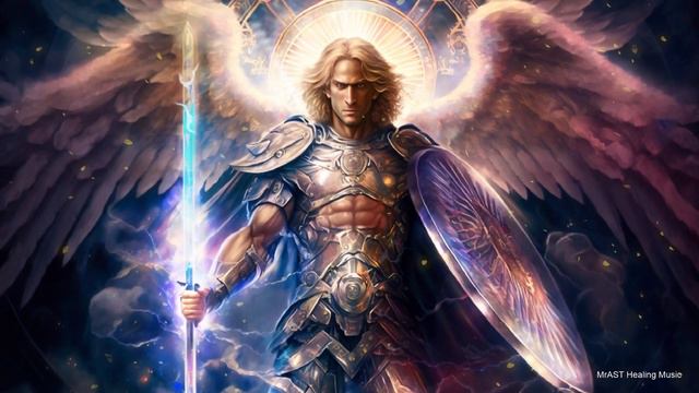 Archangel Michael - How To Meditate To Relax And Feel Better With Archangel Michael's Calming Music