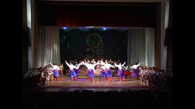 Гопак. Академічний ансамбль танцю "Сонечко" смотреть онлайн