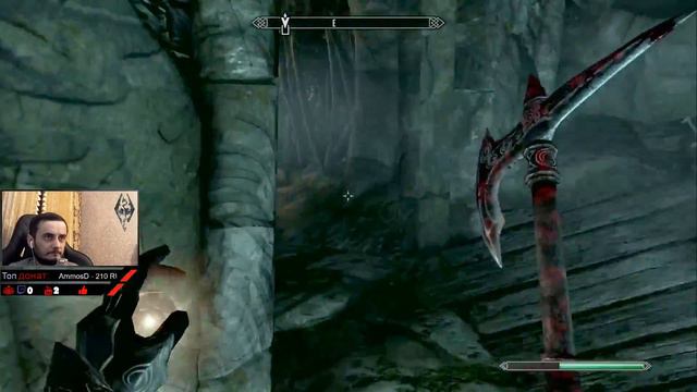 Прохождение Skyrim🎮 #34 продолжение