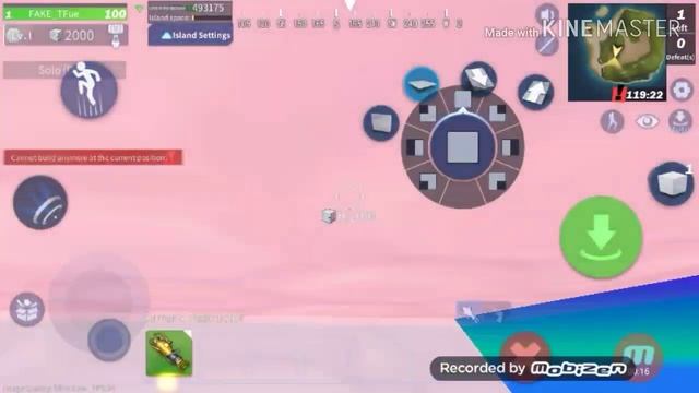 most underrated mobile player(creativedestruction) смотреть онлайн