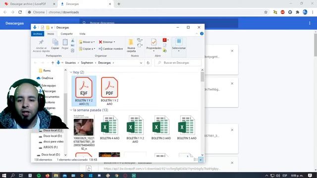 TUTORIAL EXCEL A PDF Y DE WORD A PDF смотреть онлайн