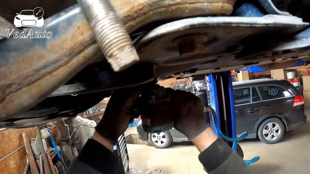 Toyota Rav 4 III замена рулевой колонки смотреть онлайн