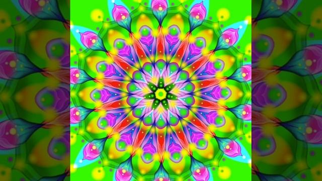 Mandalas of Light.Мандала Света для здоровья и исцеления ,meditation , meditates ,#relax# love God смотреть онлайн