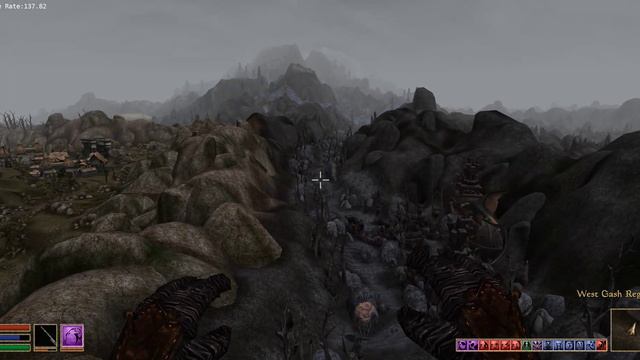 The Elder Scrolls III: Morrowind -- Custom Spellmaking -- Jump Spells -- OpenMW 0.47 смотреть онлайн