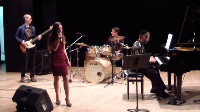 One Note Samba, Marianna Kefeli смотреть онлайн