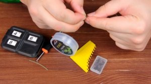 САМЫЙ УЛОВИСТЫЙ КАРПОВЫЙ ПОВОДОК ИЗ ФЛЮОРОКАРБОНА. FLUORO RIG