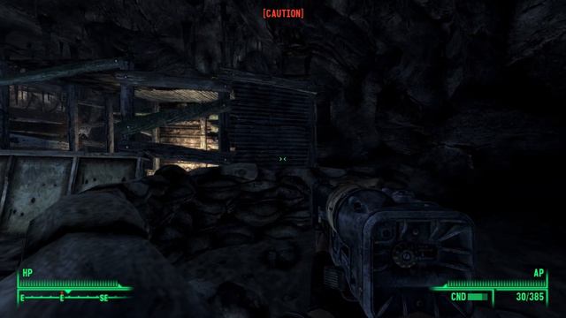 Vault 87 FOR REALS (S.P.E.C.I.A.L. Randomizer) - Caedo Plays Fallout 3 #45 смотреть онлайн