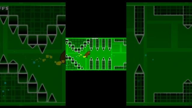 Новый мод капибары уже в игре!!! #geometrydash #memes #shorts #tiktok #капибара #троллинг #funny смотреть онлайн