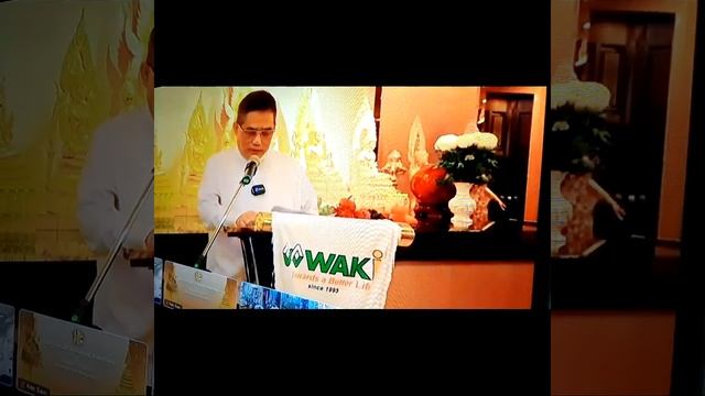 WAKI INTERNATIONAL GROUP ZOOM MEETING 2022 смотреть онлайн