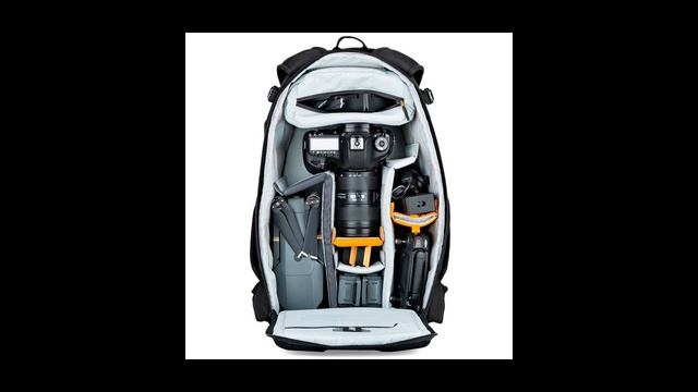 Рюкзак для фотоаппарата Lowepro смотреть онлайн