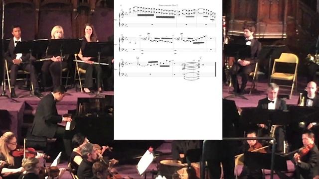 Piano Concerto #1 by Ariel Quintana смотреть онлайн