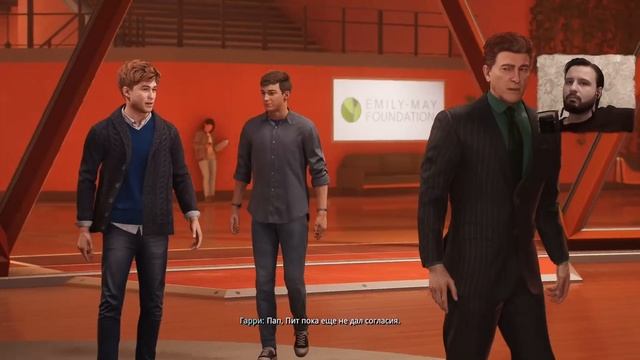 ЯЩЕР ЧТО-ТО ЗНАЕТ О ГАРРИ | Marvel Spider-Man 2 (2023) (Человек-Паук 2) | Прохождение смотреть онлайн