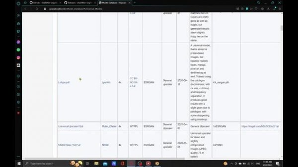ChaiNNer - Application & GAN Installation