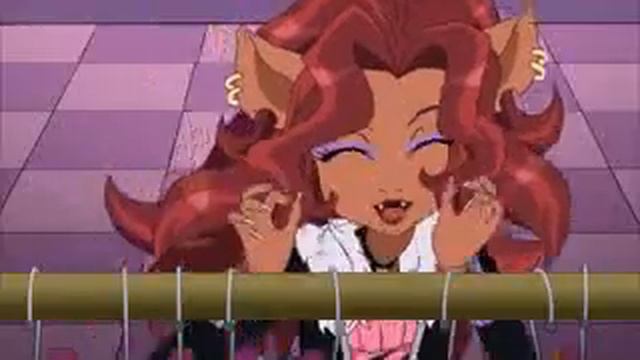 Аниме монстер хай \серия 2 смотреть онлайн