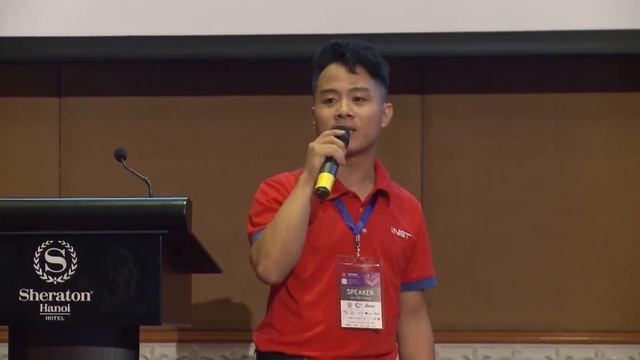 OpenInfraDaysVietnam2018 - Cloud Server to production with Openstack and CEPH at iNET смотреть онлайн