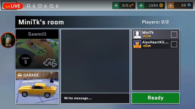 Skidstorm Multiplayer With MiniTk смотреть онлайн