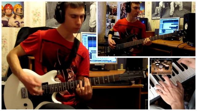 Linkin Park - Given Up (Cut Instrumental Cover with an Official Acapella) смотреть онлайн