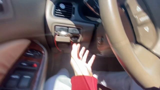 2001 Acura RL Review