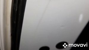 Как снять заднюю ручку двери Volkswagen jetta 6