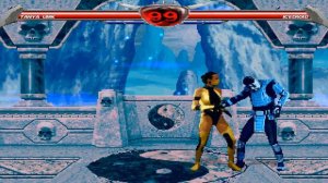 Mortal Kombat Chaotic (old version) - Supreme Demonstration