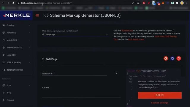 Schema Markup FAQ for SEO Example - How to Rank on Google Maps [26] смотреть онлайн