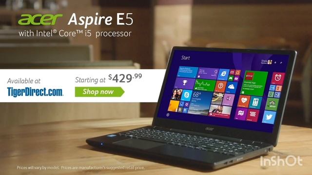 Acer Aspire E5 i5-5200U У Фокстрот смотреть онлайн