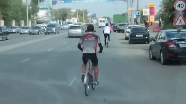 Велотур Россия Без Сирот. День 17. Челябинск смотреть онлайн