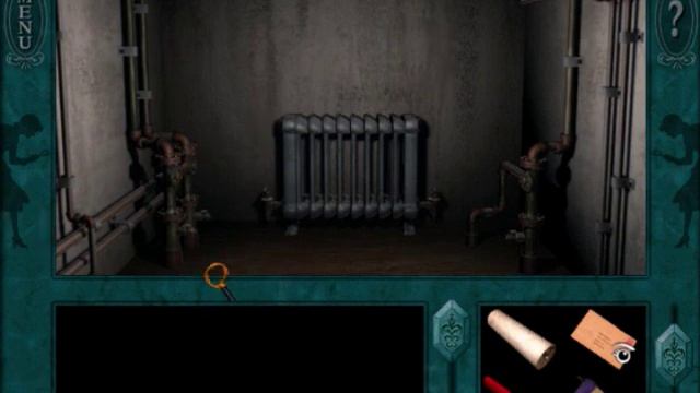 Nancy Drew: The Haunted Carousel (Part 10) - Locked смотреть онлайн
