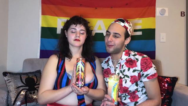 Lupe and Pablo Episode 2: CRAZY RATCOON LADY AND MAKEOVER! смотреть онлайн