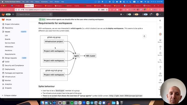 Remote Development: Solve which agents we offer to the user when creating workspace смотреть онлайн