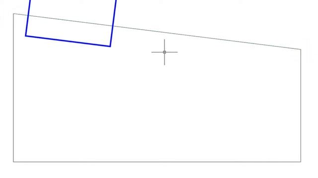 How to rotate and scale objects in nanoCAD смотреть онлайн
