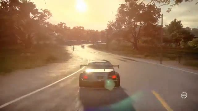 Need for Speed MostWanted fan made Trailer remake смотреть онлайн