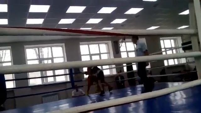 Илья Манзук Vs Кирилл Романчук