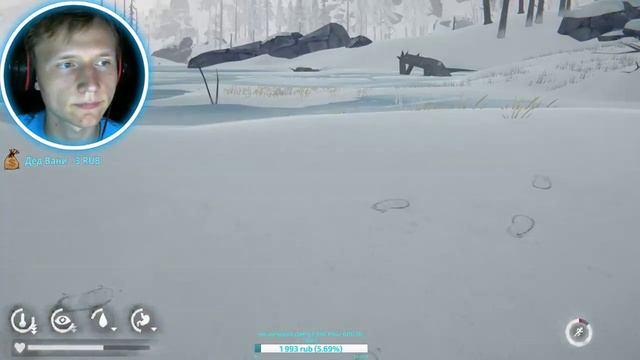 Обзор обновления в The Long Dark I Выживание в несправедливом мире! смотреть онлайн