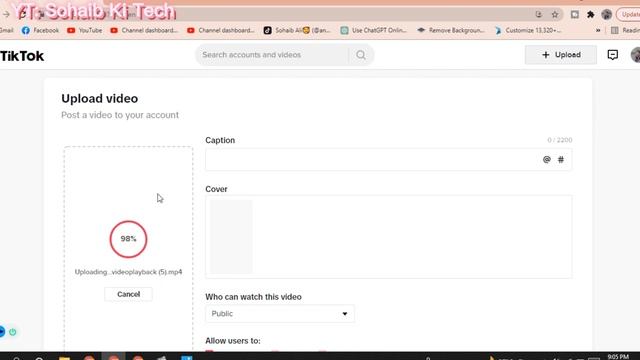 TikTok Algorithm Hack: How to Increase Your Views | Tiktok Pa Views Kassa Badhaye | Sohaib Ki Tech смотреть онлайн