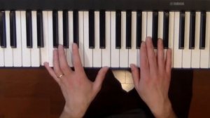 How To Play: Street Spirit (Fade Out) by Radiohead on Piano