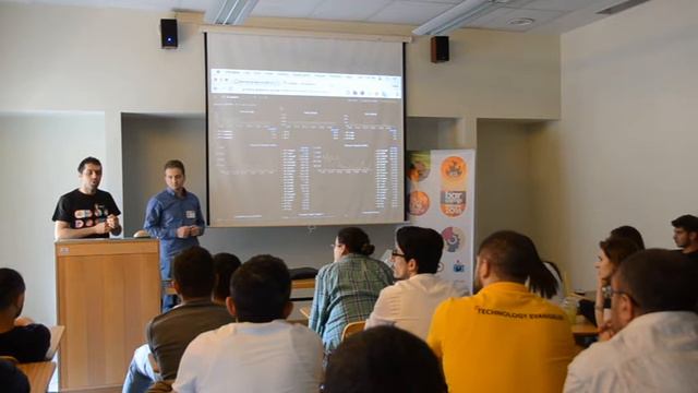 Harut M. and Ruben P. : Monitoring farm of 400 Machines under 40$ смотреть онлайн