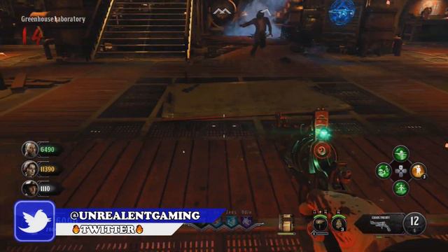 THIS IS THE BEST PLAN! Black Ops 4 Zombies Dead Of Night (BO4 Zombies)