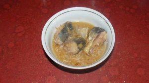 Суп с рыбными консервами и рисом. Рецепт без зажарки.