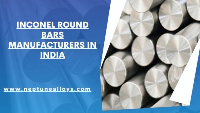 Best Inconel 825 Round Bar Supplier In India смотреть онлайн
