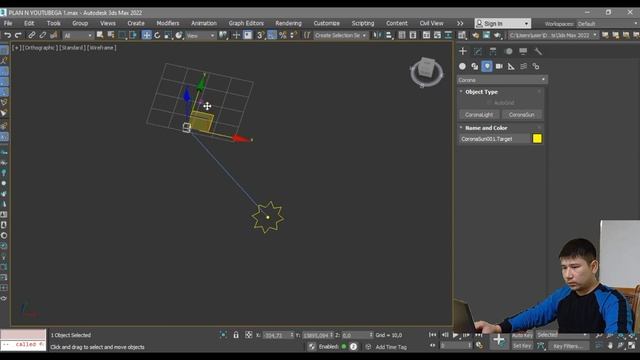 11-Dars 3D Maxda Modellar bilan ishlash 2-qism #3dmax #autocad #planlar #corona #vray смотреть онлайн