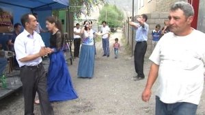 Лезгинская Свадьба Село Ахты ???