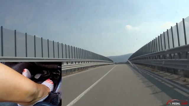 ⚡️ Code 427 ◾ Hurry up sweet girl, hurry up! Miss Amy & the Fiat 500 ◾ Pedal Vamp Pedal Pumping смотреть онлайн