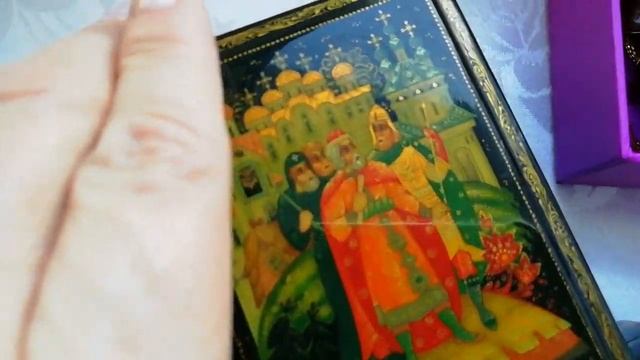 #шкатулки Моя коллекция шкатулок