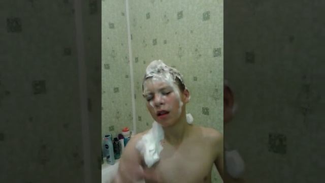 Как правильно мыть голову смотреть онлайн