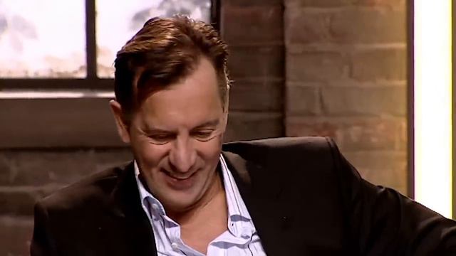 “A Cross Between a WWI Propeller And A Viking Shield” | Dragons’ Den смотреть онлайн