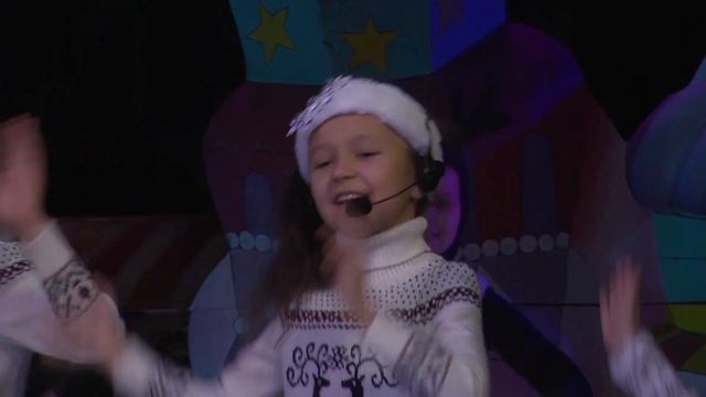 "Финская полька" - "Новогодний карнавал 2017" смотреть онлайн