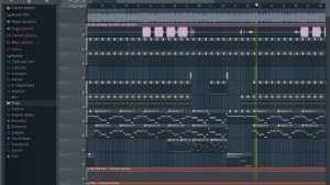 The Prodigy _ Invisible Sun (FL Studio Reconstruction by Plumbum Galvanize)